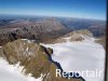 Luftaufnahme Kanton Uri/Huefi-Gletscher - Foto Huefi-GletscherPA155583