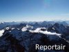 Luftaufnahme Kanton Uri/Huefi-Gletscher - Foto Huefi-GletscherPA155584