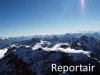 Luftaufnahme Kanton Uri/Huefi-Gletscher - Foto Huefi-GletscherPA155585