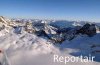 Luftaufnahme Kanton Uri/Huefi-Gletscher - Foto Huefi-Gletscher 0010