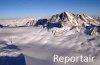 Luftaufnahme Kanton Uri/Huefi-Gletscher - Foto Huefi-Gletscher 0014