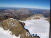 Luftaufnahme Kanton Uri/Huefi-Gletscher - Foto Huefi-GletscherPA155583