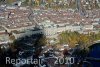 Luftaufnahme Kanton Bern/Stadt Bern/Bern Bundeshaus - Foto Bern BundeshausBundeshaus 5324