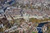 Luftaufnahme Kanton Bern/Stadt Bern/Bern Bundeshaus - Foto Bern Bundeshaus 5363