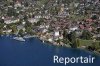 Luftaufnahme Kanton Bern/Oberhofen - Foto Oberhofen Schloss 5862