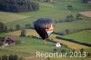 Luftaufnahme BALLONE LUFTSCHIFFE/Ballone Argovia - Foto Ballone 1106