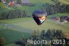 Luftaufnahme BALLONE LUFTSCHIFFE/Ballone Argovia - Foto Ballone 1108