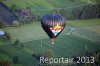 Luftaufnahme BALLONE LUFTSCHIFFE/Ballone Argovia - Foto Ballone 1110