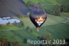 Luftaufnahme BALLONE LUFTSCHIFFE/Ballone Argovia - Foto Ballone 1111