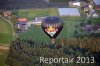 Luftaufnahme BALLONE LUFTSCHIFFE/Ballone Argovia - Foto Ballone 1116