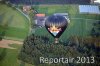 Luftaufnahme BALLONE LUFTSCHIFFE/Ballone Argovia - Foto Ballone 1117