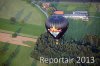 Luftaufnahme BALLONE LUFTSCHIFFE/Ballone Argovia - Foto Ballone 1118