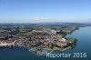 Luftaufnahme Kanton Thurgau/Arbon - Foto Arbon- 3813
