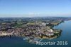 Luftaufnahme Kanton Thurgau/Arbon - Foto Arbon- 3814