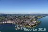 Luftaufnahme Kanton Thurgau/Arbon - Foto Arbon- 3821
