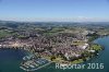 Luftaufnahme Kanton Thurgau/Arbon - Foto Arbon- 3824