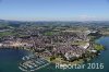 Luftaufnahme Kanton Thurgau/Arbon - Foto Arbon- 3825