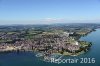 Luftaufnahme Kanton Thurgau/Arbon - Foto Arbon 3815