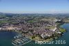 Luftaufnahme Kanton Thurgau/Arbon - Foto Arbon 3825