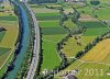 Luftaufnahme Kanton Luzern/Inwil/Gewaesser - Foto InwilGewaesser 3681