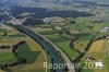 Luftaufnahme Kanton Luzern/Inwil/Gewaesser - Foto Inwil 3677