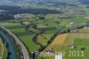 Luftaufnahme Kanton Luzern/Inwil/Gewaesser - Foto Inwil 3712