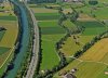 Luftaufnahme Kanton Luzern/Inwil/Gewaesser - Foto Gewaesser 3681