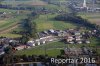Luftaufnahme Kanton Luzern/Sempach/Braun-Medical Sempach - Foto Sempach Braun 0500
