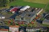 Luftaufnahme Kanton Luzern/Sempach/Braun-Medical Sempach - Foto Sempach Braun 0539 DxO
