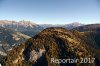 Luftaufnahme Kanton Graubuenden/Muttner Hoehi - Foto Muttner Hoehi 7373