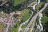 Luftaufnahme AUTOBAHNEN/A2 Wassen - Foto Wassen 1295