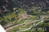 Luftaufnahme AUTOBAHNEN/A2 Wassen - Foto Wassen 1357