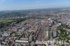 Luftaufnahme EISENBAHN/Basel Grosspeter - Foto Basel Grosspeter 3990