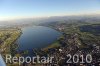 Luftaufnahme Kanton Luzern/Sempachersee - Foto Sempachersee 2436