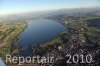 Luftaufnahme Kanton Luzern/Sempachersee - Foto Sempachersee 2439