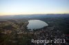 Luftaufnahme Kanton Luzern/Sempachersee - Foto Sempachersee 3789