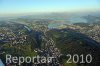 Luftaufnahme Kanton Luzern/Littau - Foto Luzern Agglo 2487