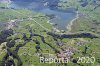Luftaufnahme Kanton Schwyz/Steinen SZ/Steinerberg - Foto Steinerberg 4888