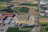 Luftaufnahme BODENVERLUST/Haerkingen Post Verteilzentrum - Foto Haerkingen Briefzentrum 0635