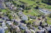 Luftaufnahme Kanton Zuerich/Stadt Zuerich/Zuerich Altstetten - Foto Altstetten 1145