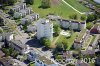 Luftaufnahme Kanton Zuerich/Stadt Zuerich/Zuerich Altstetten - Foto Altstetten 1147