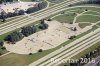 Luftaufnahme Kanton Waadt/Avanches/Avenches Nationales Reitsport-Zentrum - Foto Avanches Reitsportzentrum 9078