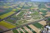 Luftaufnahme Kanton Waadt/Avanches/Avenches Nationales Reitsport-Zentrum - Foto Reitsportzentrum 2503