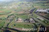 Luftaufnahme Kanton Waadt/Avanches/Avenches Nationales Reitsport-Zentrum - Foto Reitsportzentrum 6862