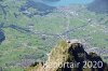 Luftaufnahme Kanton Schwyz/Mythen/GR Mythen Sommer - Foto Grosser Mythen 4933