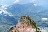 Luftaufnahme Kanton Schwyz/Mythen/GR Mythen Sommer - Foto Grosser Mythen 5542