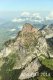 Luftaufnahme Kanton Schwyz/Mythen/GR Mythen Sommer - Foto Grosser Mythen 5556