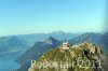 Luftaufnahme Kanton Schwyz/Mythen/GR Mythen Sommer - Foto Grosser Mythen 6334