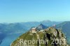 Luftaufnahme Kanton Schwyz/Mythen/GR Mythen Sommer - Foto Grosser Mythen 6336