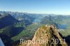 Luftaufnahme Kanton Schwyz/Mythen/GR Mythen Sommer - Foto Grosser Mythen 6349